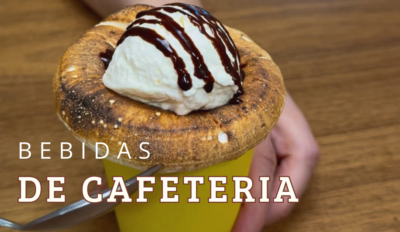 Bebidas de Cafeteria