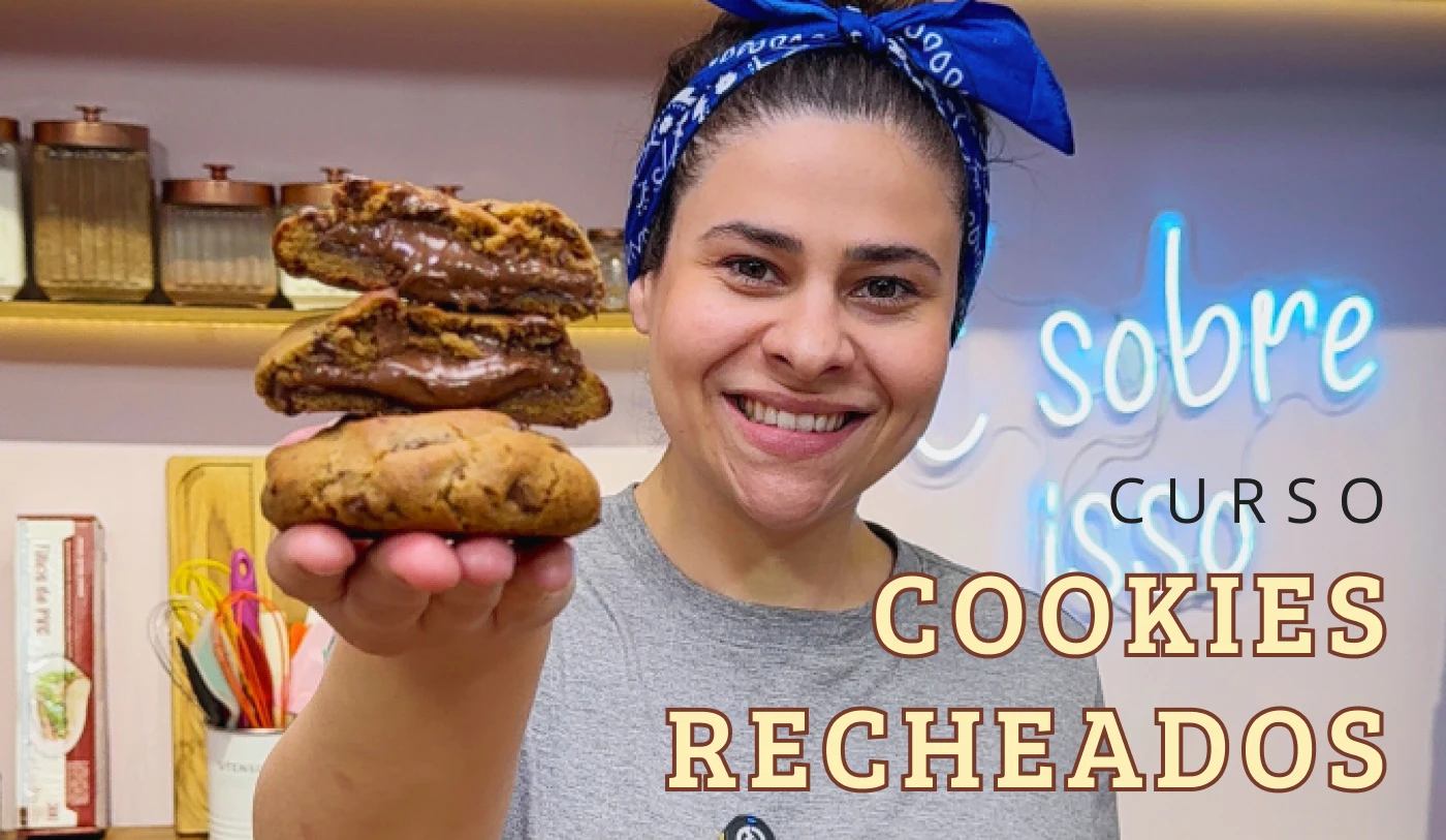 Cookies Recheados