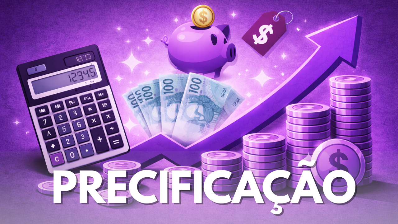 Precificação e Organização Financeira