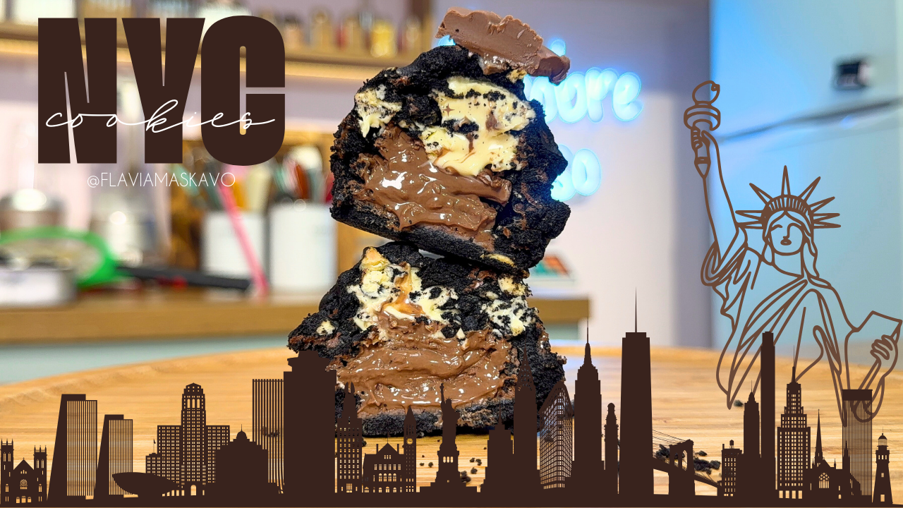 NYC Cookies
